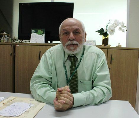 "Através da Extensão, vamos até a sociedade e aos órgãos de governo para contribuir com a transformação da realidade social amazonense", afirmou o pró-reitor de Extensão, professor Ricardo Bessa